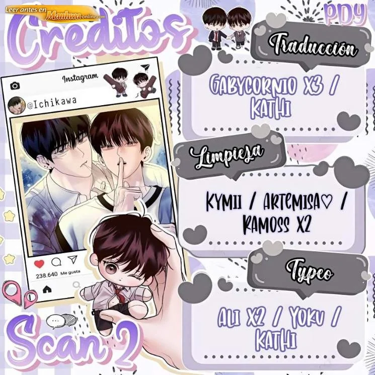 Lunes de rescate Capítulo 88 - página 35