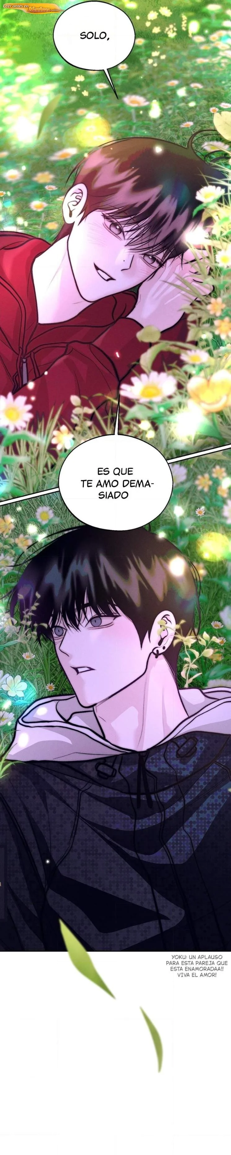 Lunes de rescate Capítulo 89 - página 4