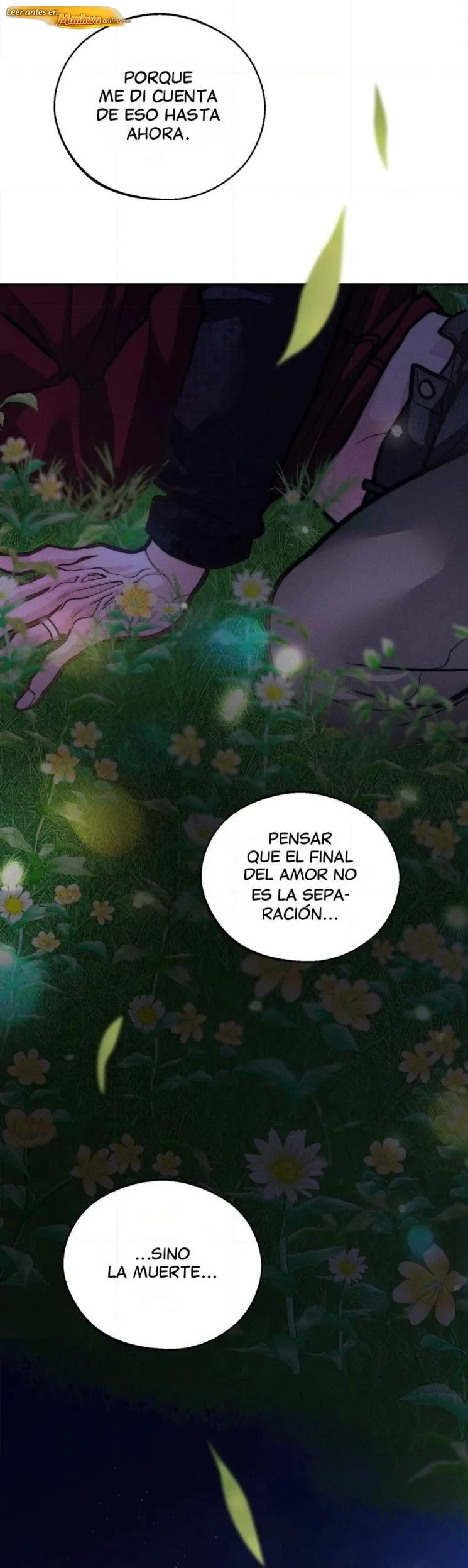 Lunes de rescate Capítulo 89 - página 35