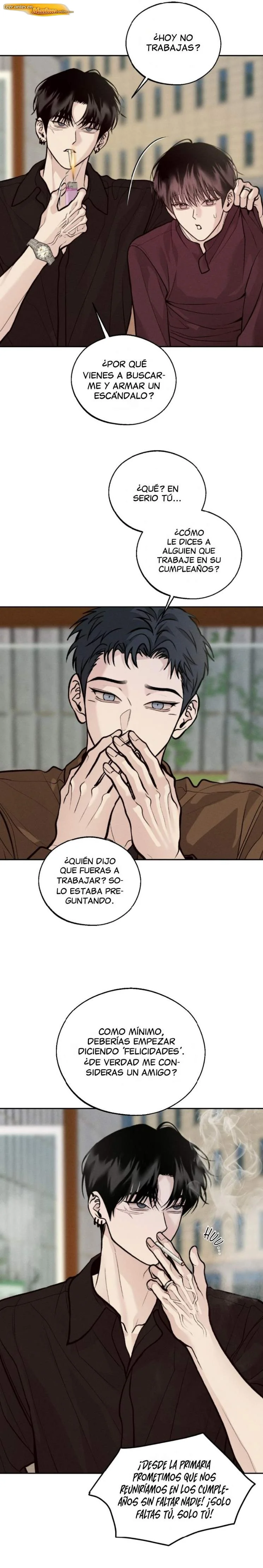 Lunes de rescate Capítulo 91 - página 7