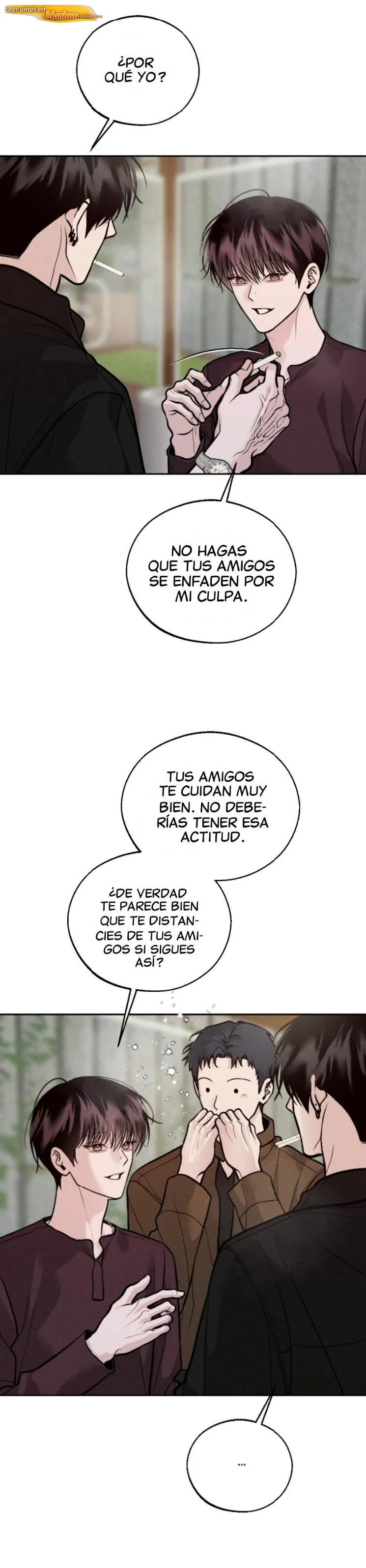 Lunes de rescate Capítulo 91 - página 11