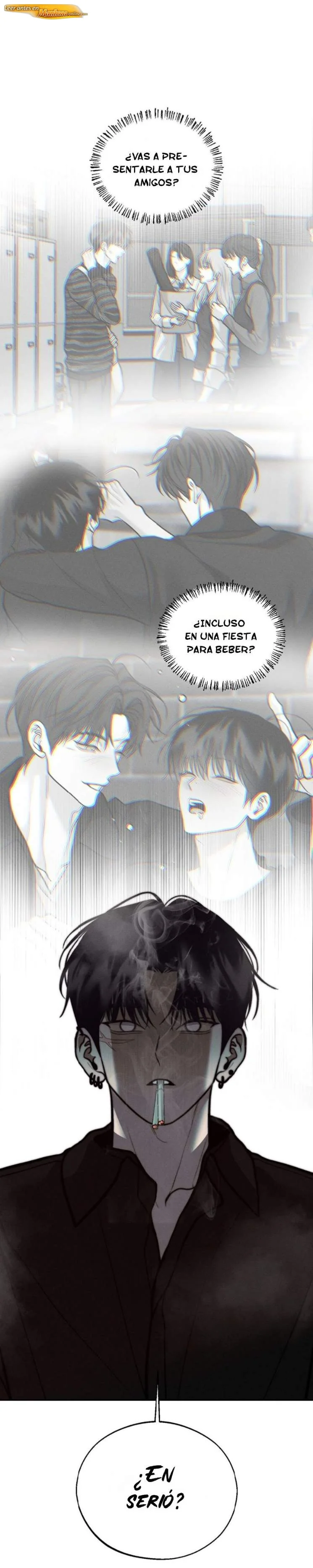 Lunes de rescate Capítulo 91 - página 13