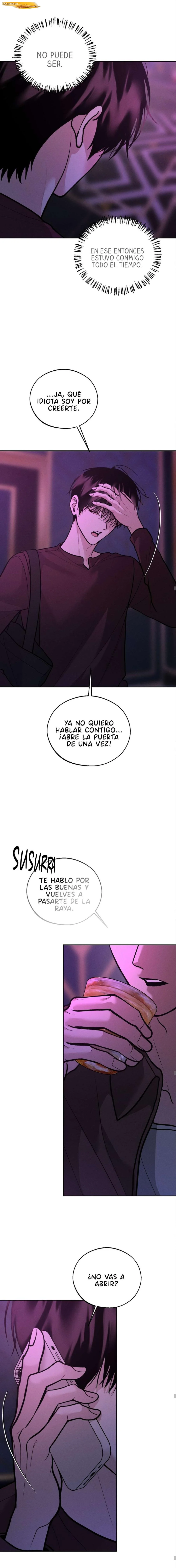 Lunes de rescate Capítulo 92 - página 10