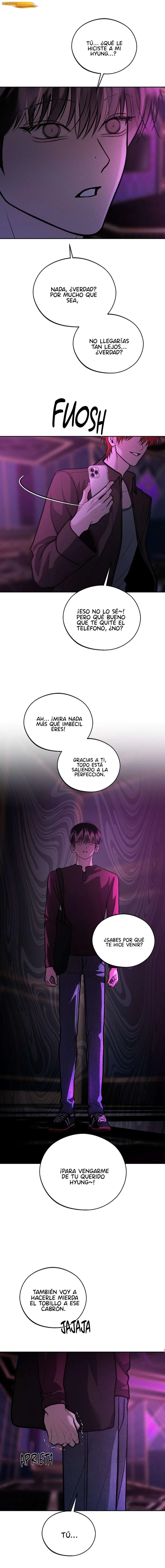 Lunes de rescate Capítulo 92 - página 12