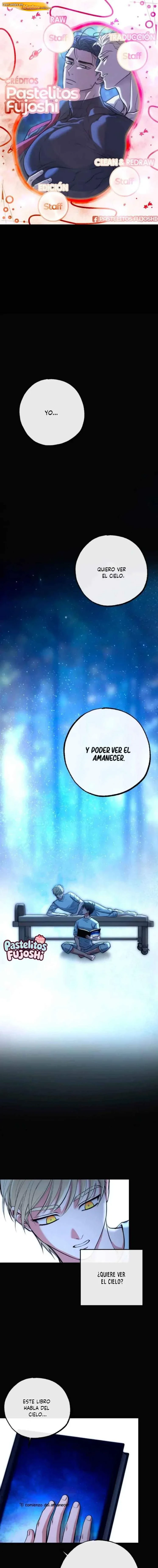 Luz del Amanecer Capítulo 37 - página 1