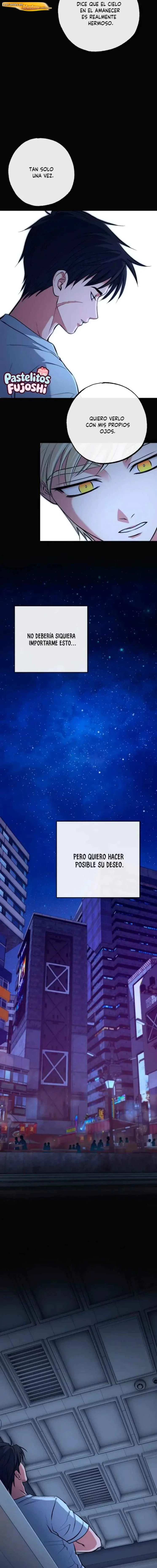 Luz del Amanecer Capítulo 37 - página 2