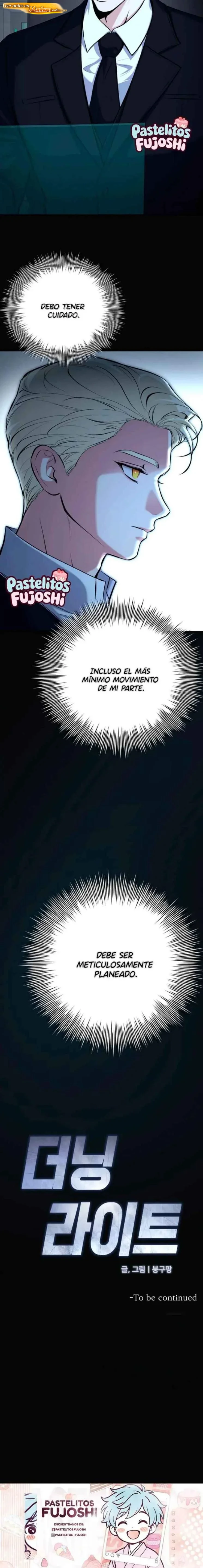 Luz del Amanecer Capítulo 37 - página 13