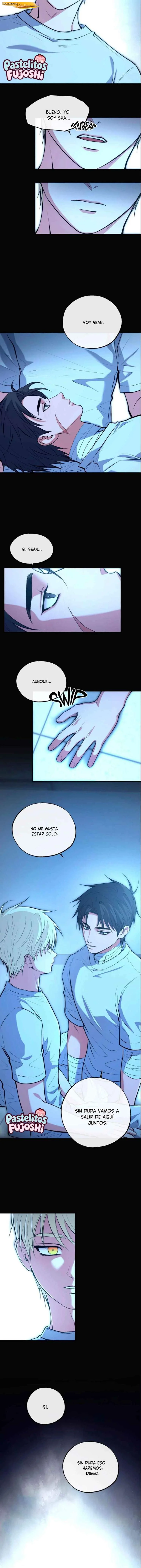Luz del Amanecer Capítulo 38 - página 3