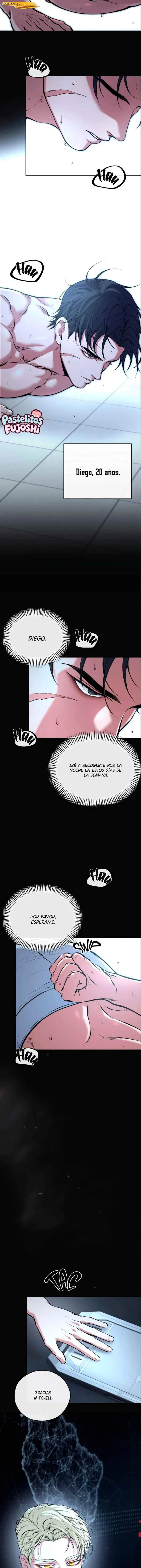 Luz del Amanecer Capítulo 38 - página 5