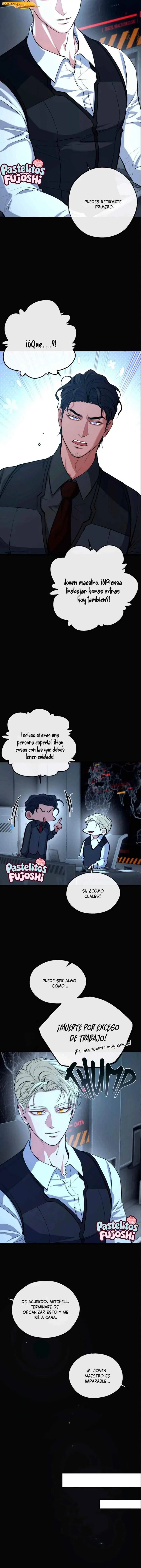 Luz del Amanecer Capítulo 38 - página 6