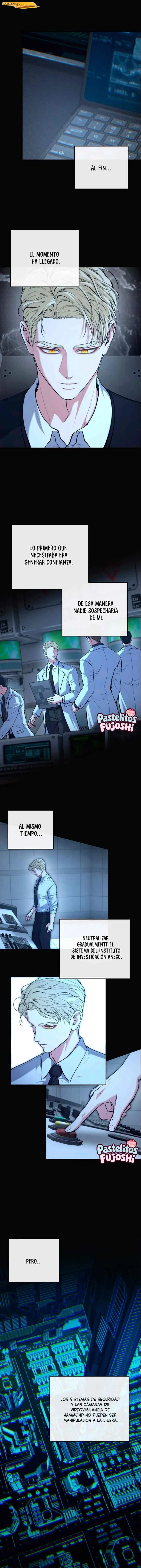 Luz del Amanecer Capítulo 38 - página 7