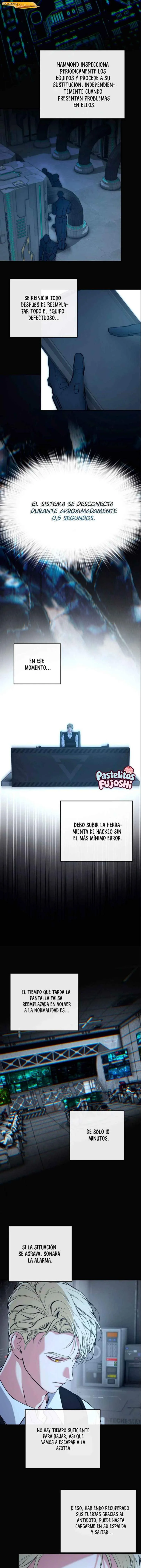 Luz del Amanecer Capítulo 38 - página 8
