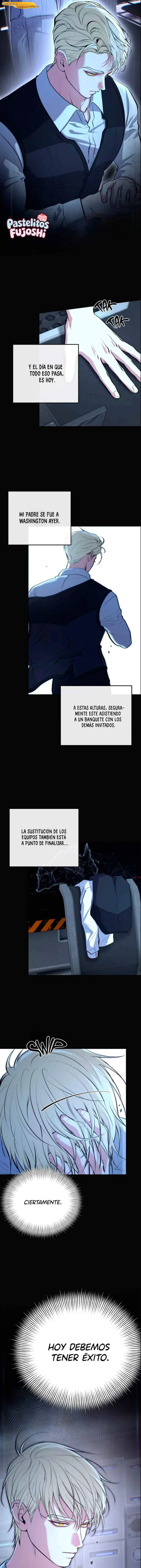 Luz del Amanecer Capítulo 38 - página 10