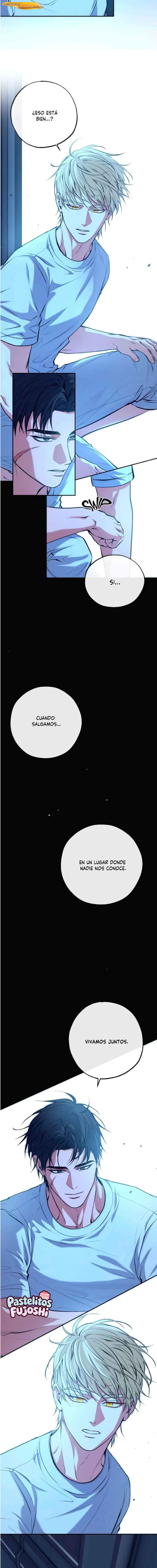 Luz del Amanecer Capítulo 39 - página 6
