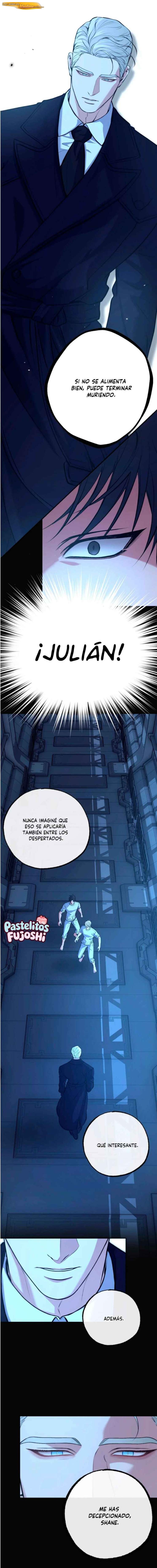 Luz del Amanecer Capítulo 39 - página 9