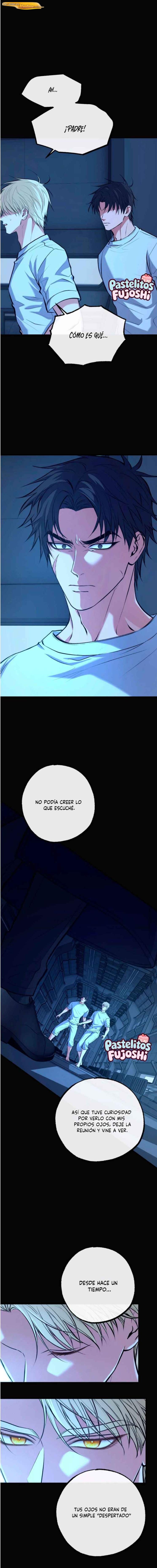 Luz del Amanecer Capítulo 39 - página 10