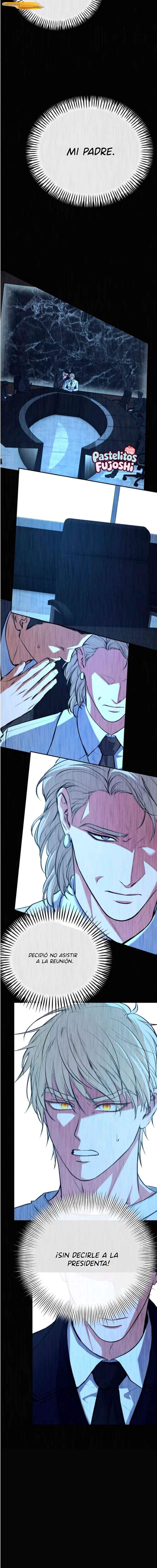 Luz del Amanecer Capítulo 39 - página 12