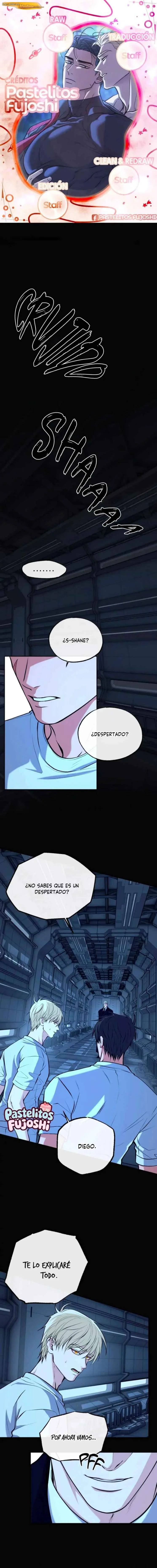 Luz del Amanecer Capítulo 40 - página 1