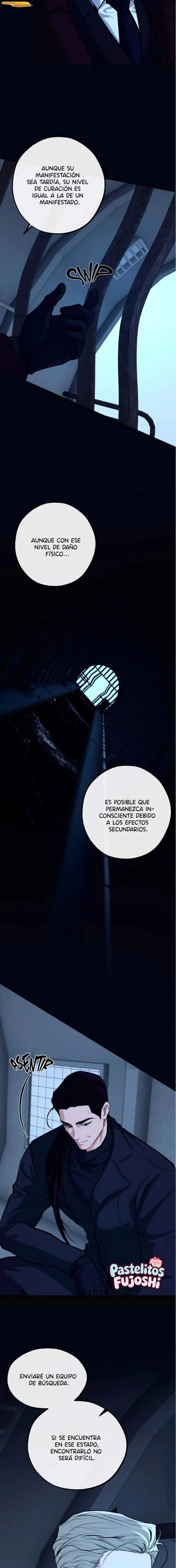 Luz del Amanecer Capítulo 41 - página 9
