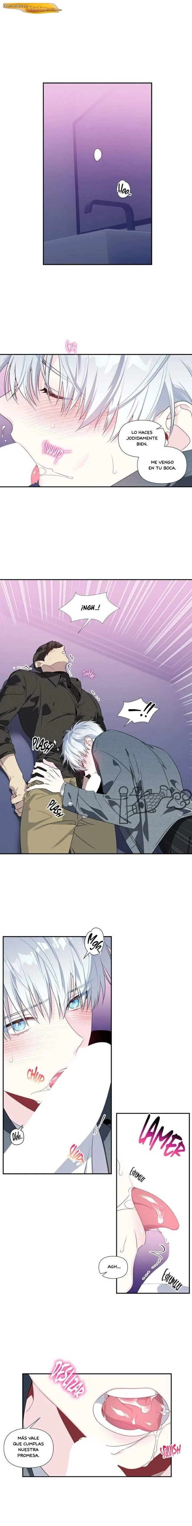Mal ritmo Manhwa BL Capítulo 01 - página 1