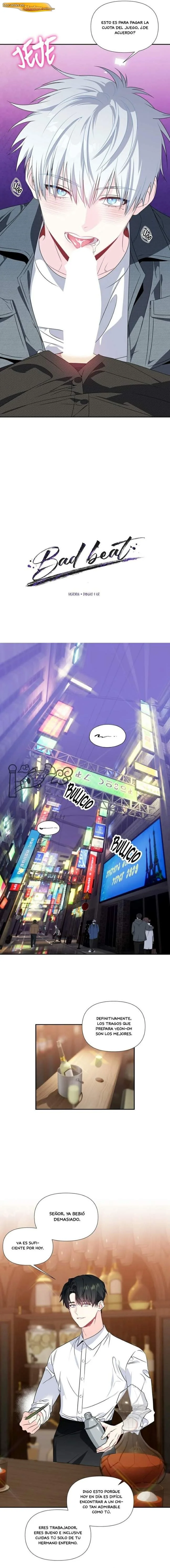 Mal ritmo Manhwa BL Capítulo 01 - página 2