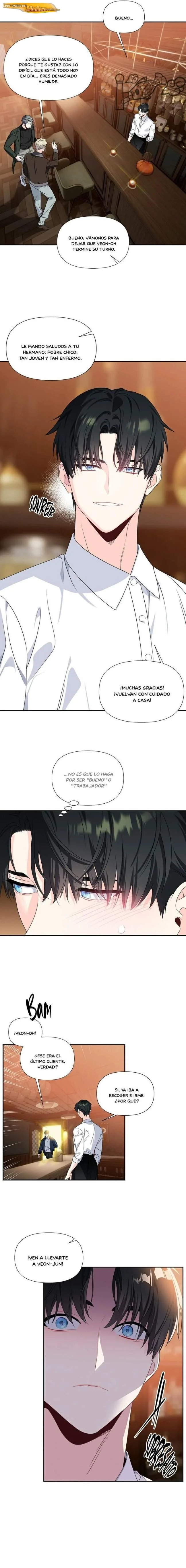 Mal ritmo Manhwa BL Capítulo 01 - página 3