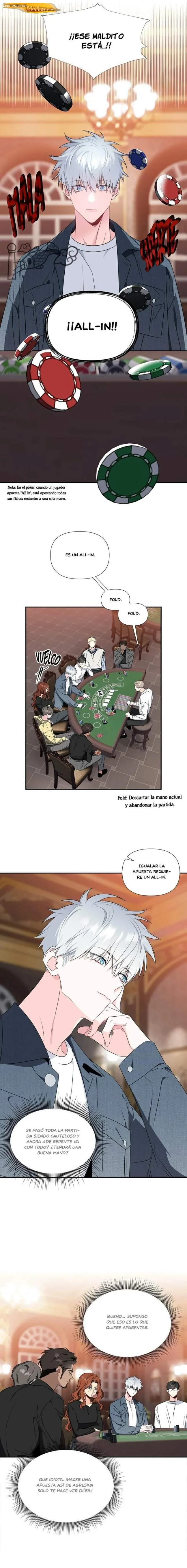 Mal ritmo Manhwa BL Capítulo 01 - página 4