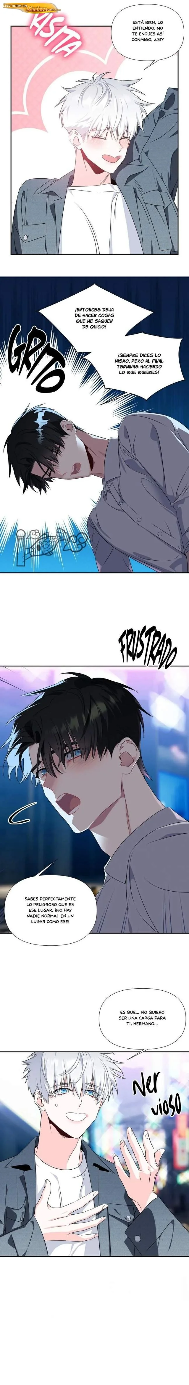 Mal ritmo Manhwa BL Capítulo 01 - página 7
