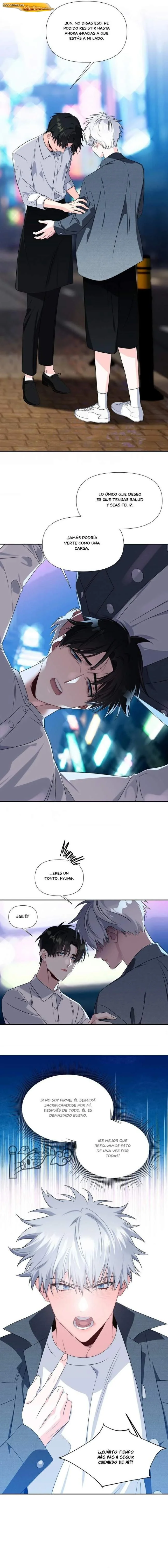 Mal ritmo Manhwa BL Capítulo 01 - página 8