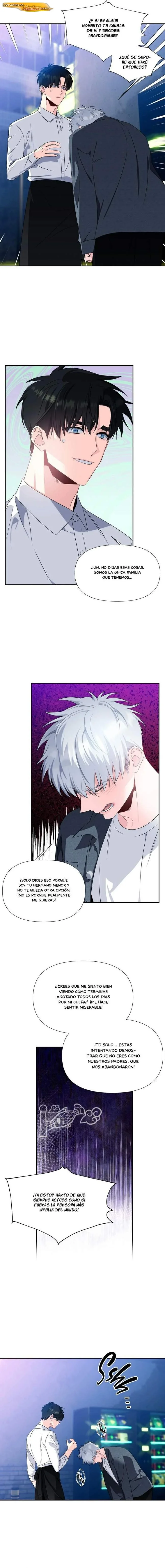 Mal ritmo Manhwa BL Capítulo 01 - página 9