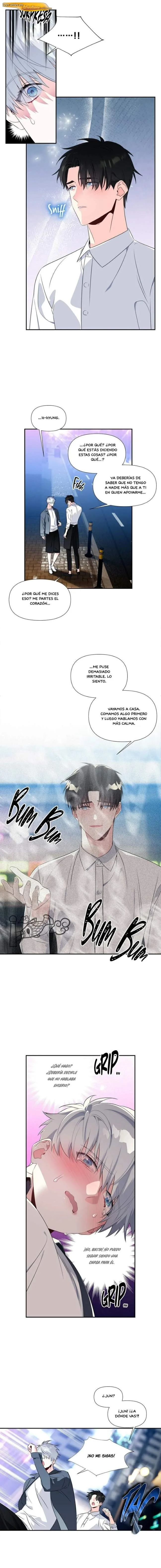 Mal ritmo Manhwa BL Capítulo 01 - página 10