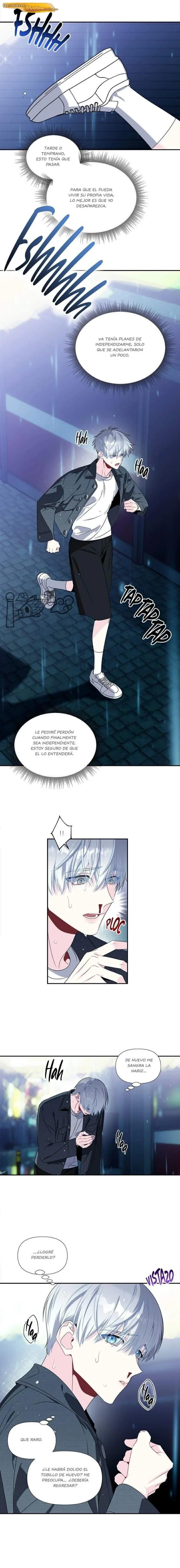 Mal ritmo Manhwa BL Capítulo 01 - página 12