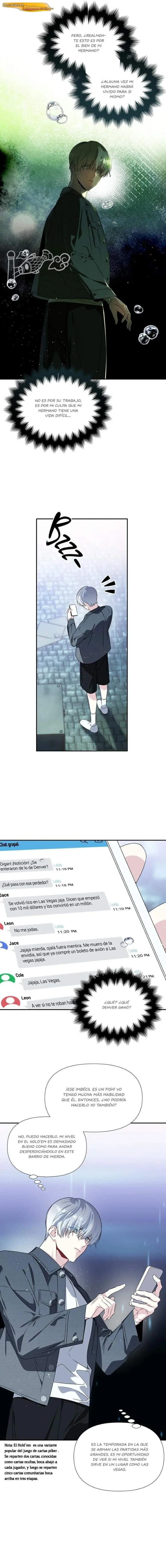 Mal ritmo Manhwa BL Capítulo 01 - página 13
