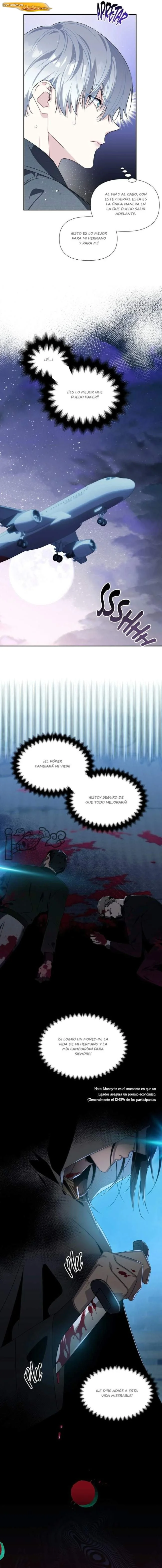 Mal ritmo Manhwa BL Capítulo 01 - página 14