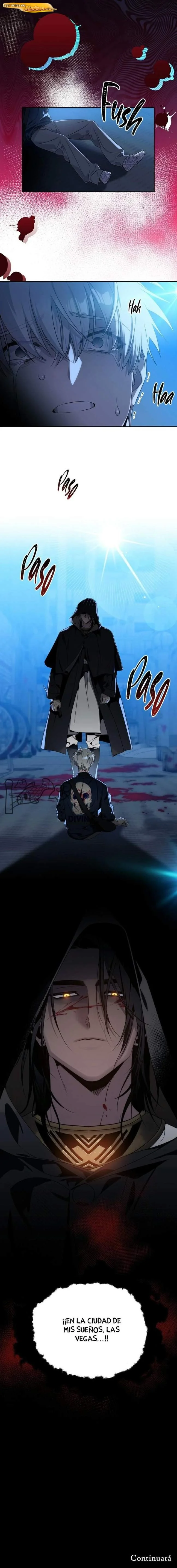 Mal ritmo Manhwa BL Capítulo 01 - página 15