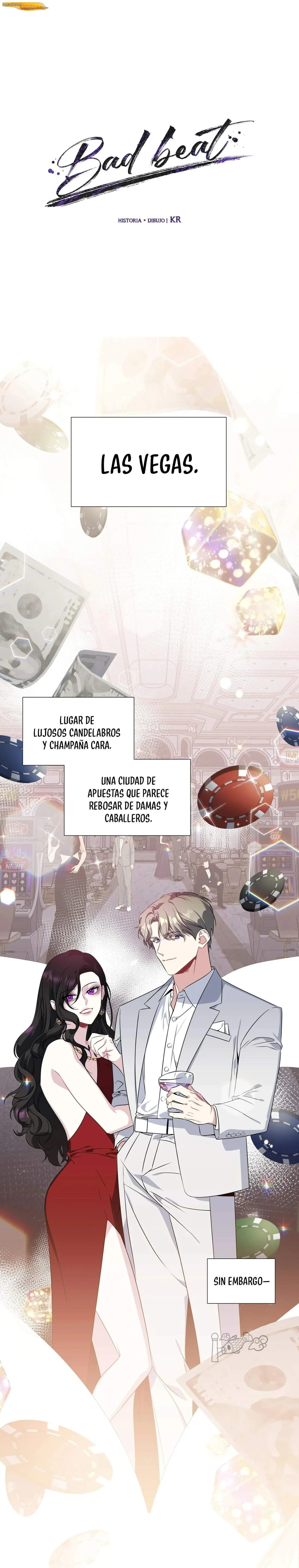 Mal ritmo Manhwa BL Capítulo 02 - página 1