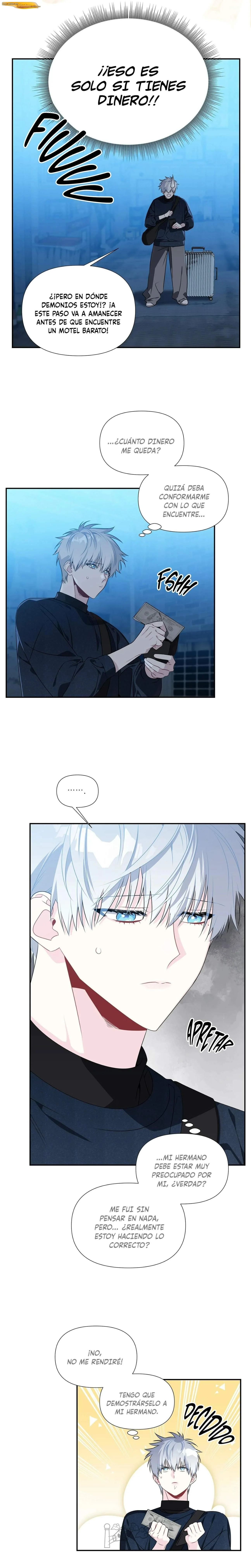 Mal ritmo Manhwa BL Capítulo 02 - página 2
