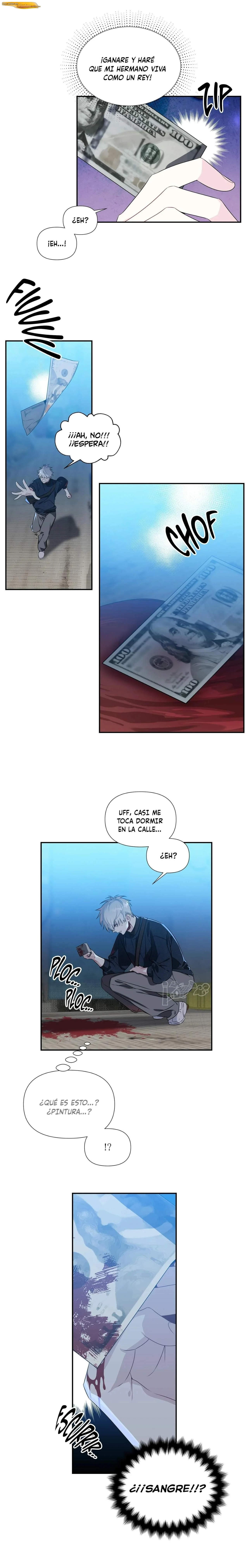 Mal ritmo Manhwa BL Capítulo 02 - página 3