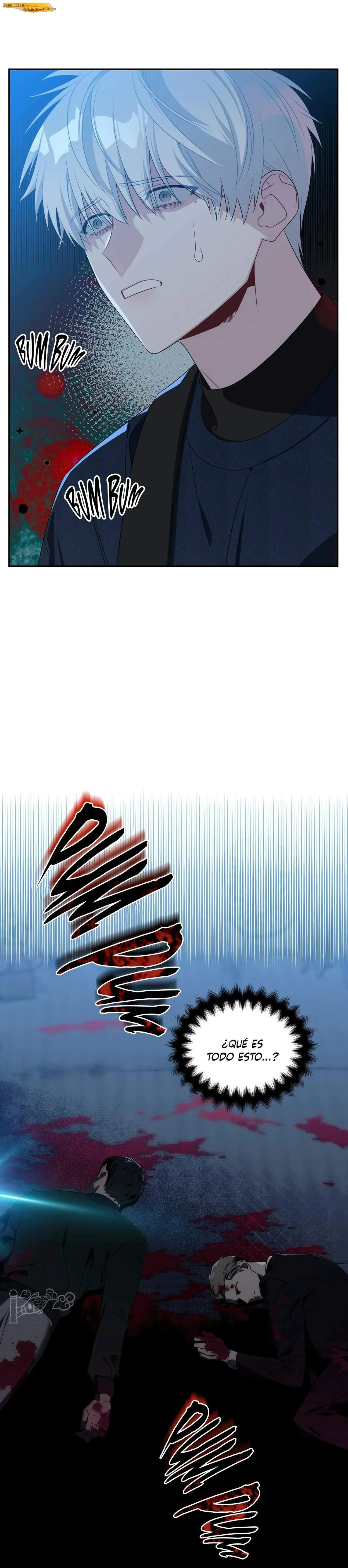 Mal ritmo Manhwa BL Capítulo 02 - página 4
