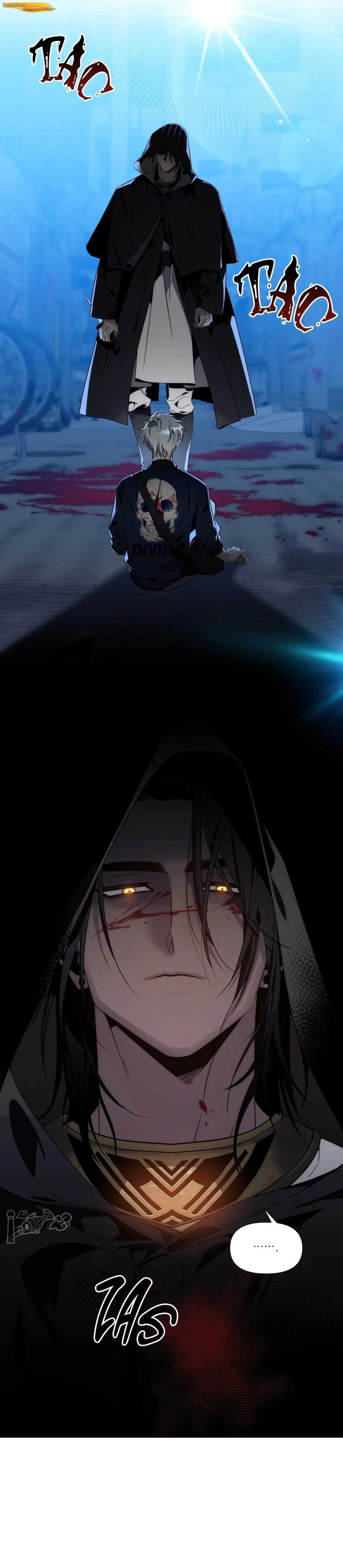 Mal ritmo Manhwa BL Capítulo 02 - página 6