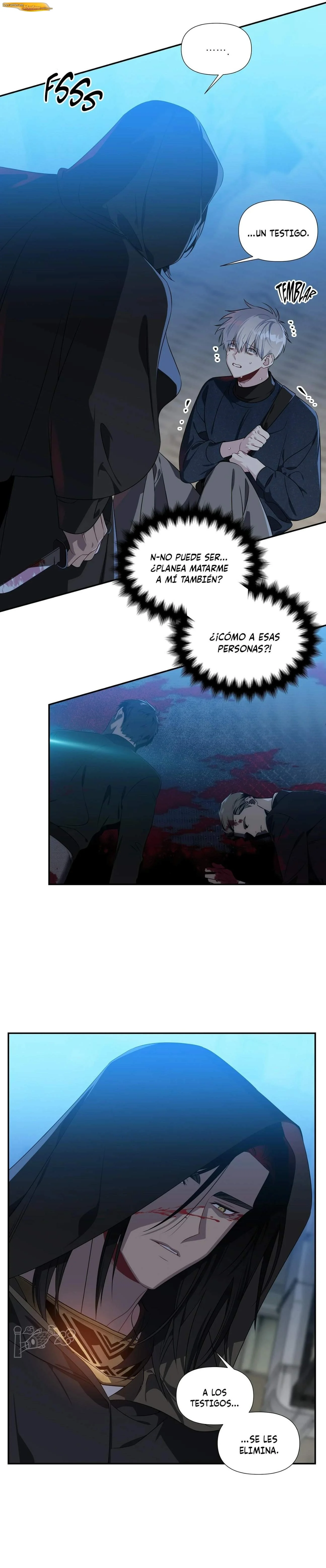 Mal ritmo Manhwa BL Capítulo 02 - página 7