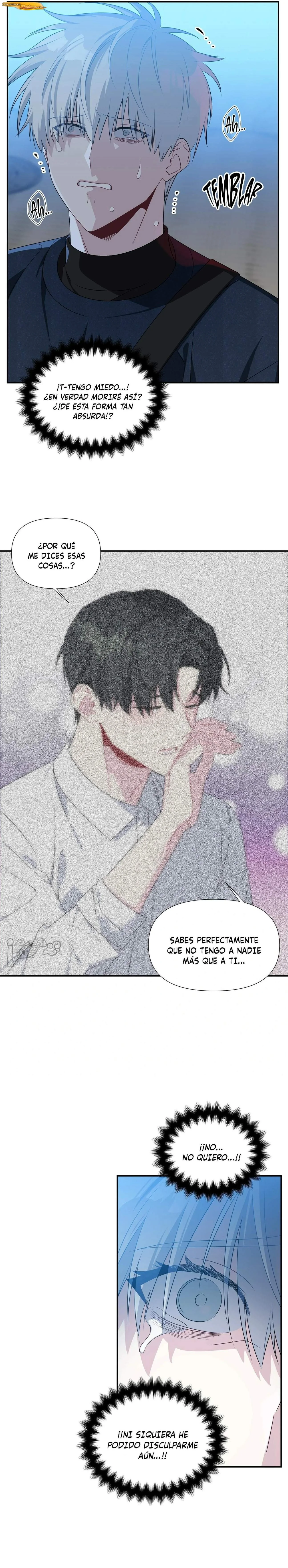 Mal ritmo Manhwa BL Capítulo 02 - página 8