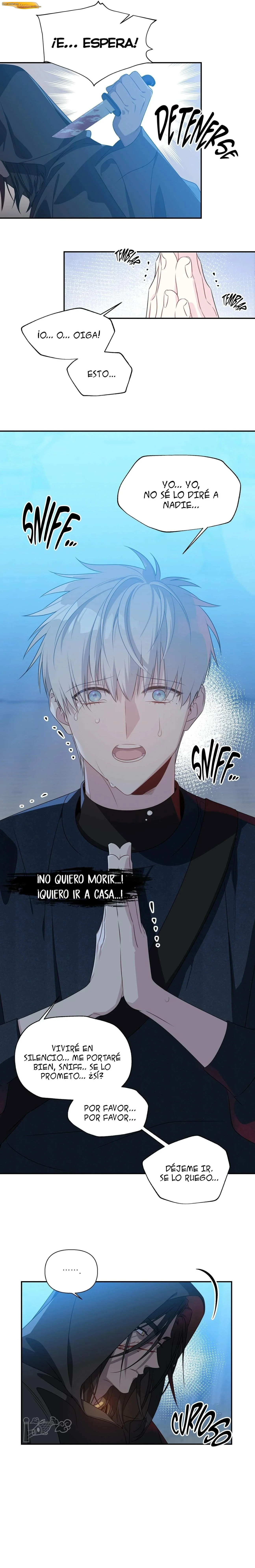 Mal ritmo Manhwa BL Capítulo 02 - página 9