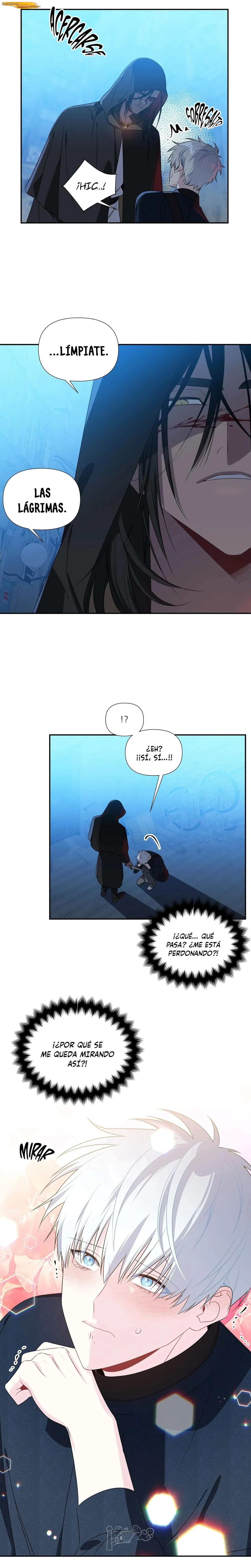 Mal ritmo Manhwa BL Capítulo 02 - página 10