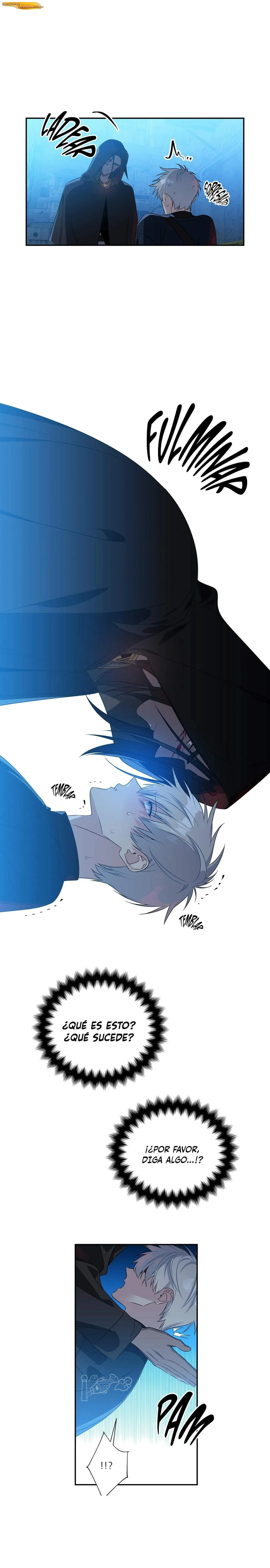 Mal ritmo Manhwa BL Capítulo 02 - página 11