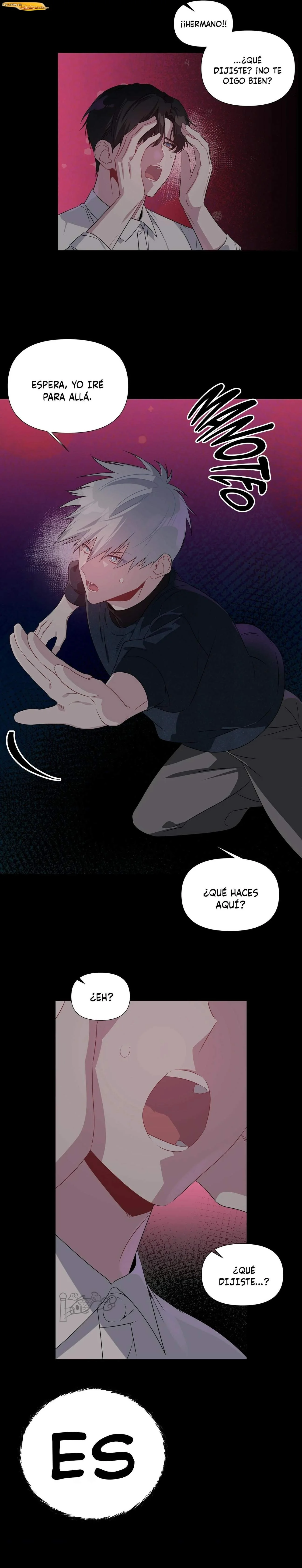 Mal ritmo Manhwa BL Capítulo 02 - página 13