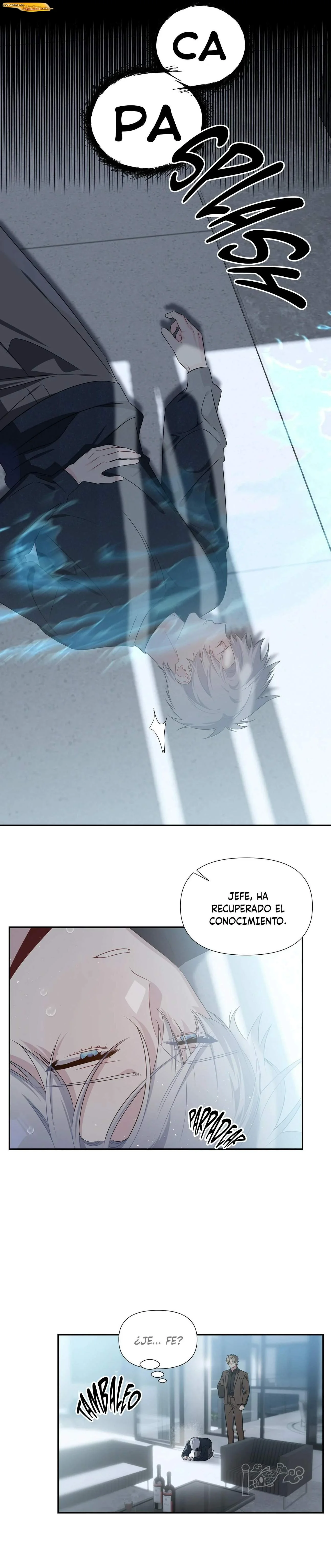 Mal ritmo Manhwa BL Capítulo 02 - página 14