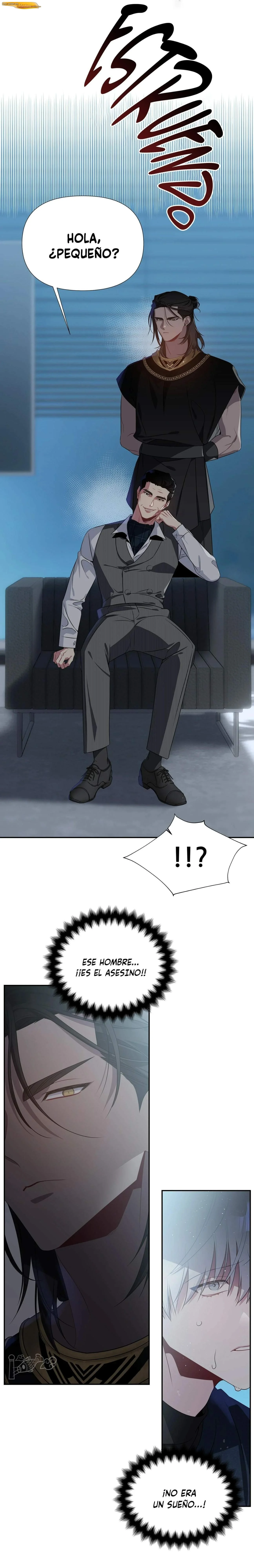 Mal ritmo Manhwa BL Capítulo 02 - página 15