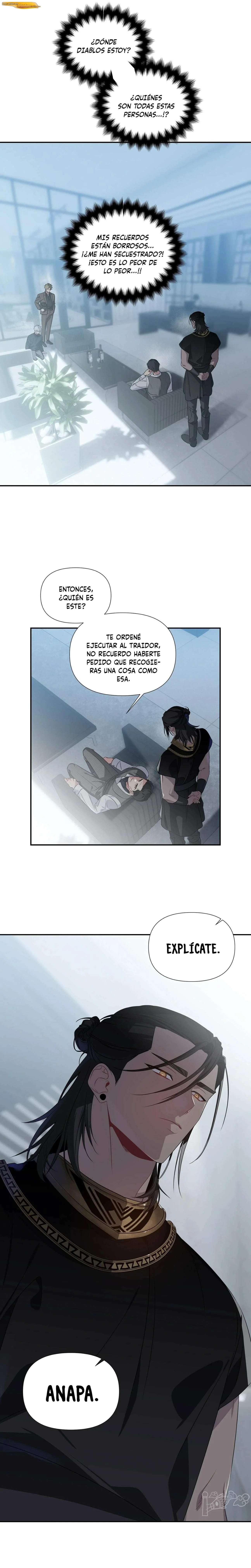 Mal ritmo Manhwa BL Capítulo 02 - página 16