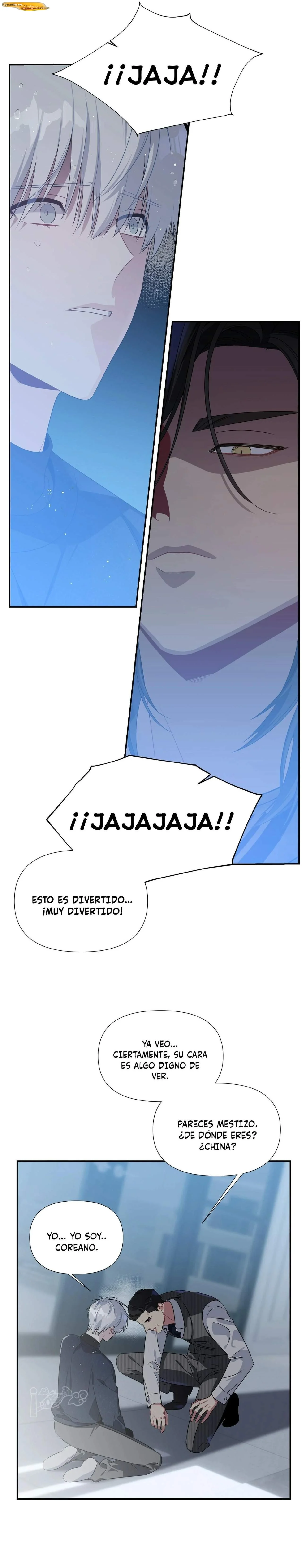 Mal ritmo Manhwa BL Capítulo 02 - página 18